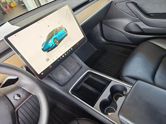 2022 Tesla Model 3 Long Range Dual Motor All-Wheel Drive