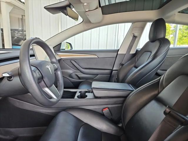 2022 Tesla Model 3 Long Range Dual Motor All-Wheel Drive