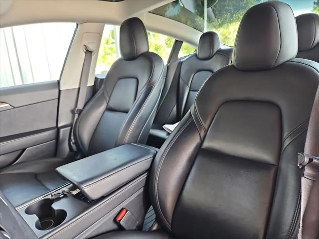 2022 Tesla Model 3 Long Range Dual Motor All-Wheel Drive