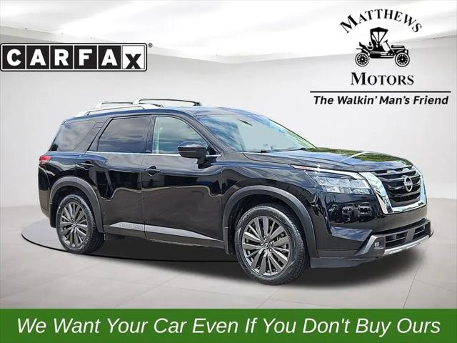 2022 Nissan Pathfinder SL 2WD for sale in Wilmington, NC
