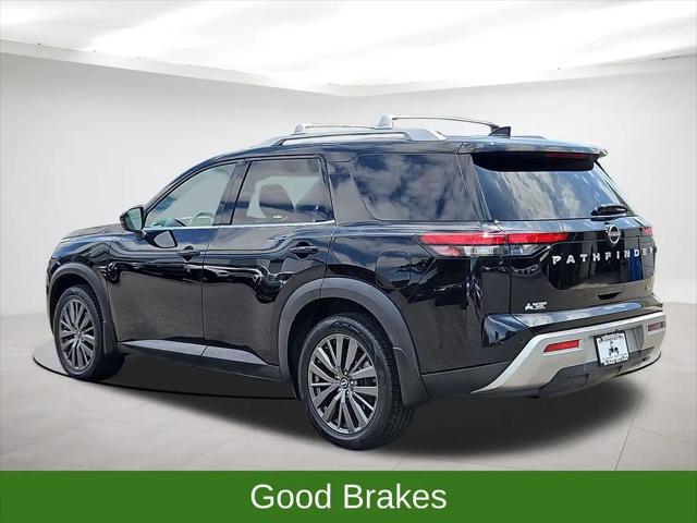 2022 Nissan Pathfinder SL 2WD