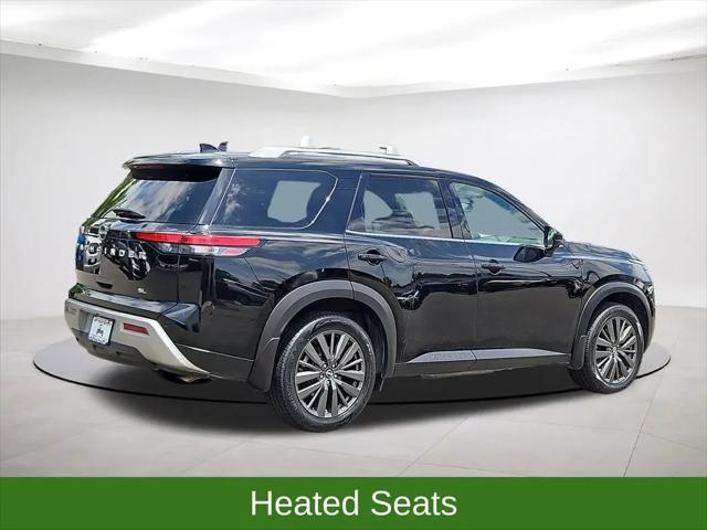 2022 Nissan Pathfinder SL 2WD