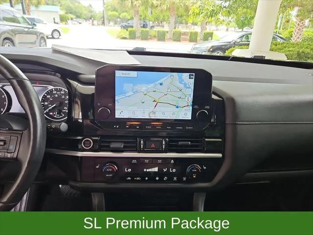 2022 Nissan Pathfinder SL 2WD