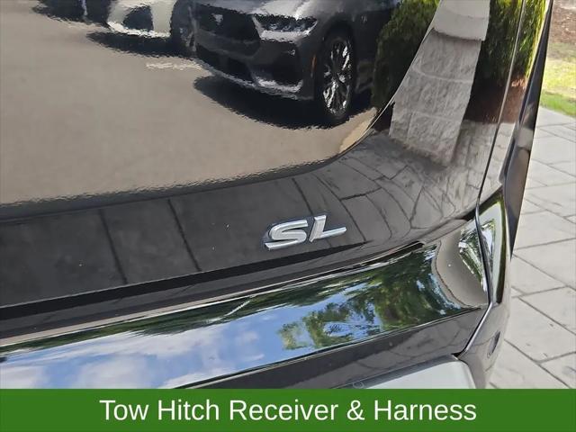 2022 Nissan Pathfinder SL 2WD