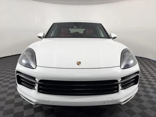 2019 Porsche Cayenne Cayenne