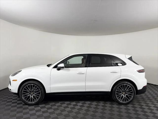 2019 Porsche Cayenne Cayenne