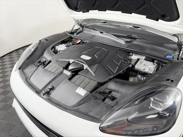 2019 Porsche Cayenne Cayenne