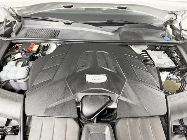 2019 Porsche Cayenne Cayenne