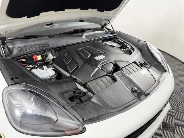 2019 Porsche Cayenne Cayenne