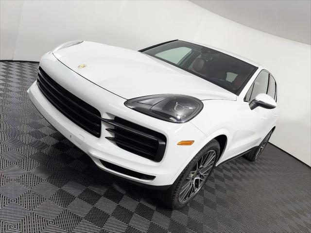 2019 Porsche Cayenne Cayenne