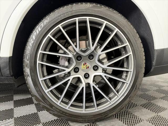 2019 Porsche Cayenne Cayenne