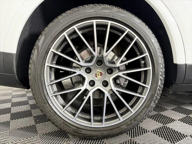 2019 Porsche Cayenne Cayenne