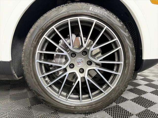 2019 Porsche Cayenne Cayenne