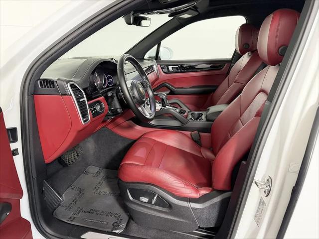 2019 Porsche Cayenne Cayenne