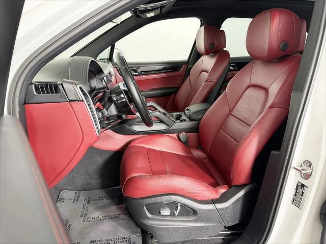 2019 Porsche Cayenne Cayenne