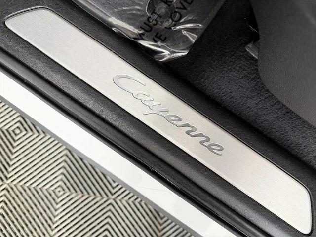 2019 Porsche Cayenne Cayenne