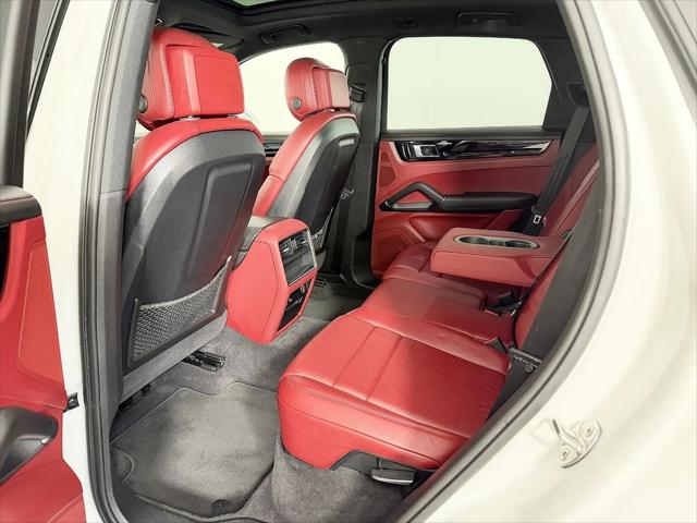 2019 Porsche Cayenne Cayenne