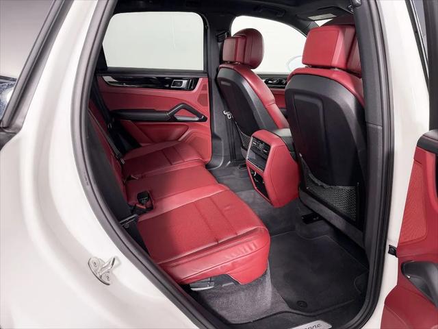 2019 Porsche Cayenne Cayenne