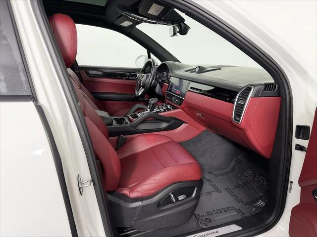 2019 Porsche Cayenne Cayenne