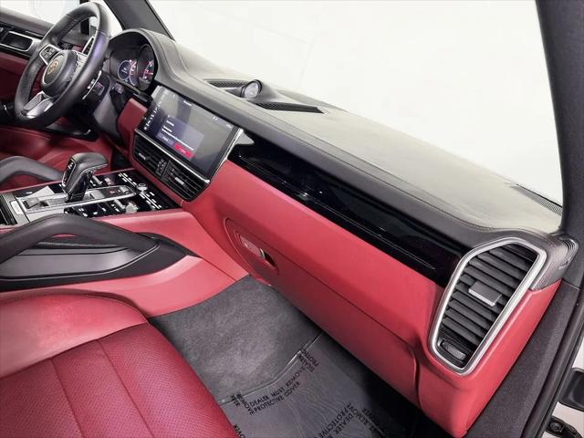 2019 Porsche Cayenne Cayenne