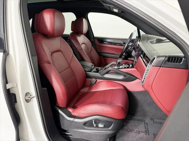2019 Porsche Cayenne Cayenne