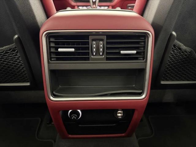 2019 Porsche Cayenne Cayenne