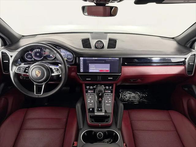 2019 Porsche Cayenne Cayenne