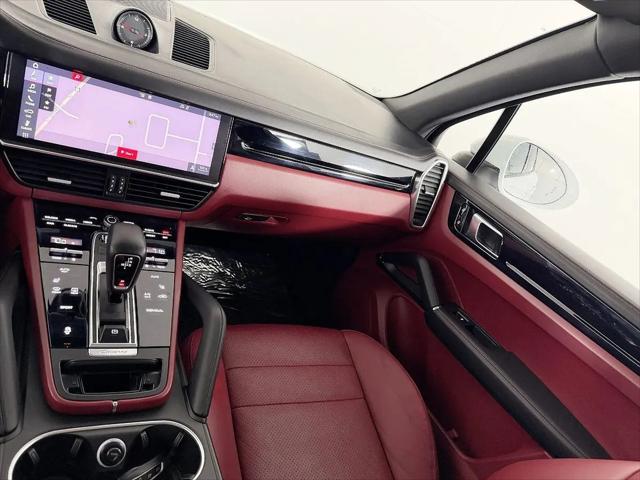 2019 Porsche Cayenne Cayenne