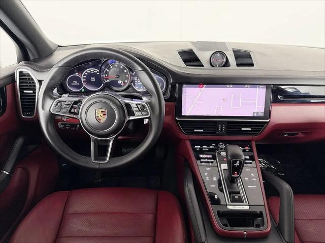 2019 Porsche Cayenne Cayenne