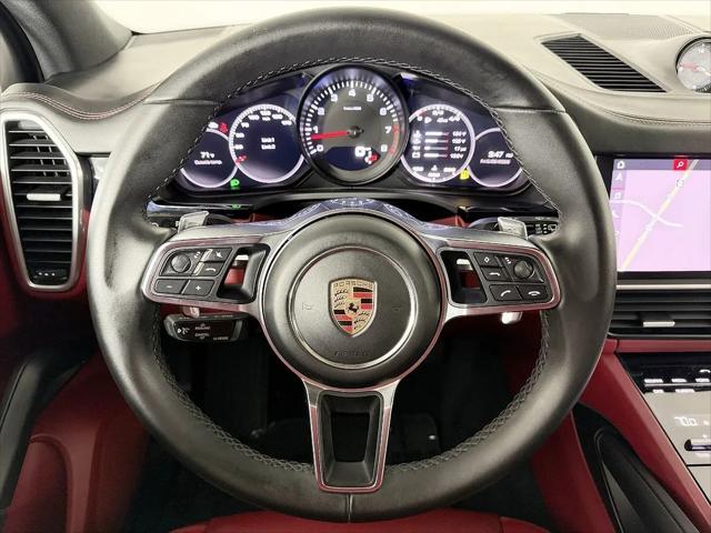 2019 Porsche Cayenne Cayenne