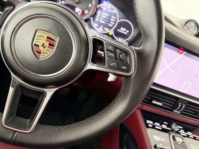 2019 Porsche Cayenne Cayenne