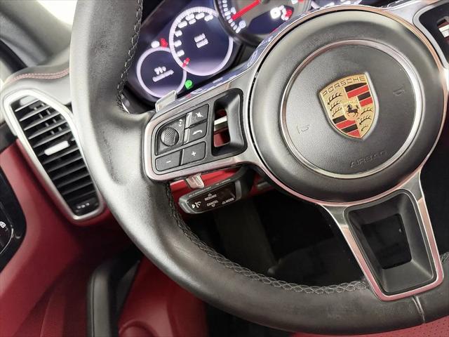 2019 Porsche Cayenne Cayenne