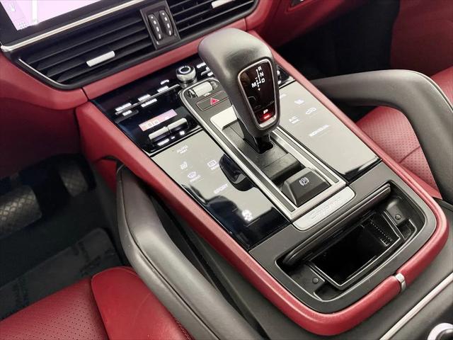 2019 Porsche Cayenne Cayenne