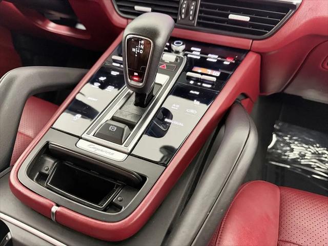 2019 Porsche Cayenne Cayenne