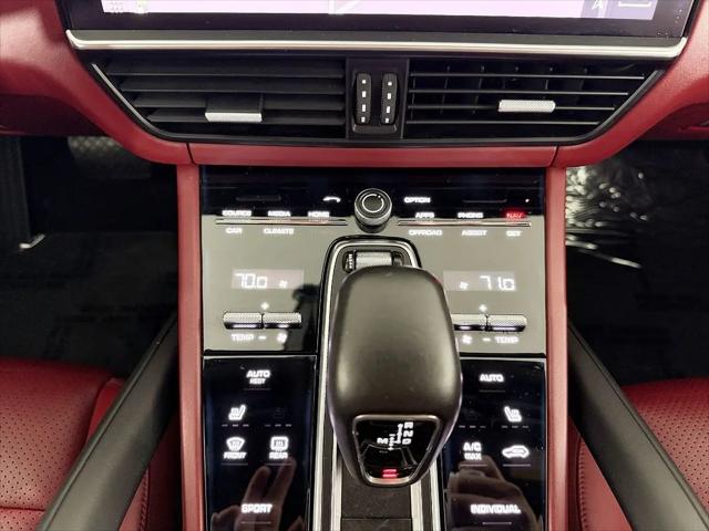 2019 Porsche Cayenne Cayenne