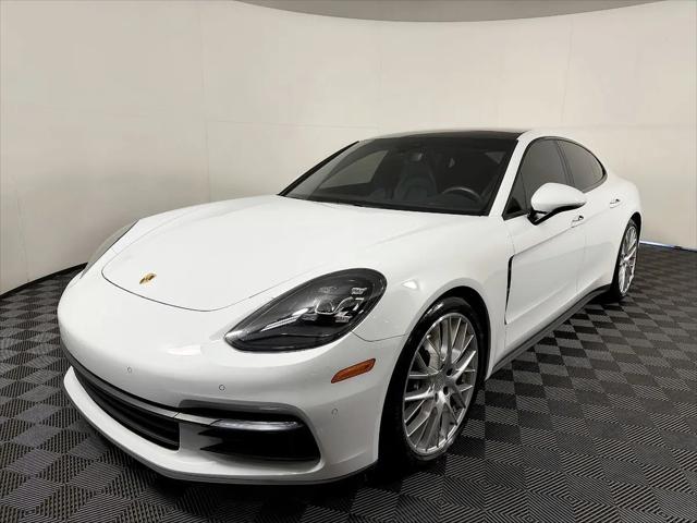 2017 Porsche Panamera 4 for sale in Lynnwood, WA