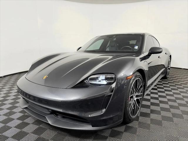2022 Porsche Taycan 4S