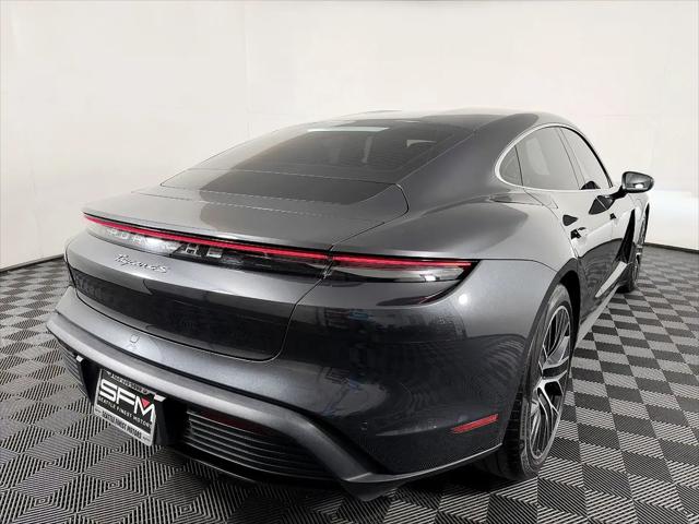 2022 Porsche Taycan 4S