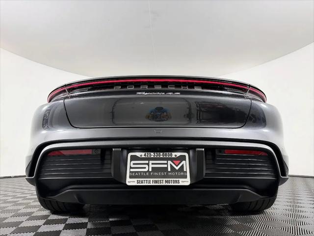 2022 Porsche Taycan 4S