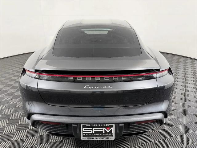 2022 Porsche Taycan 4S