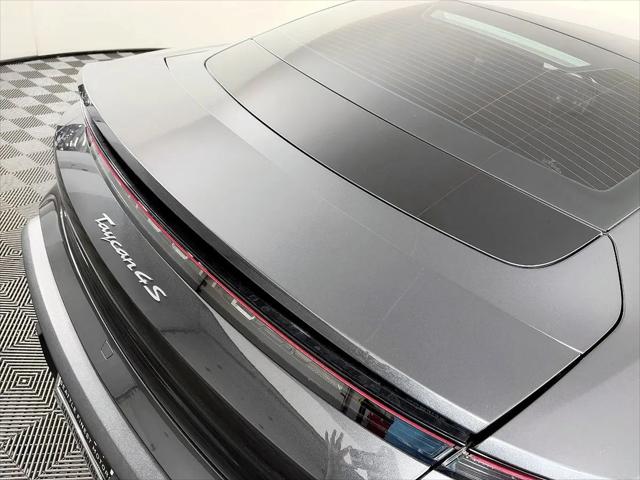 2022 Porsche Taycan 4S