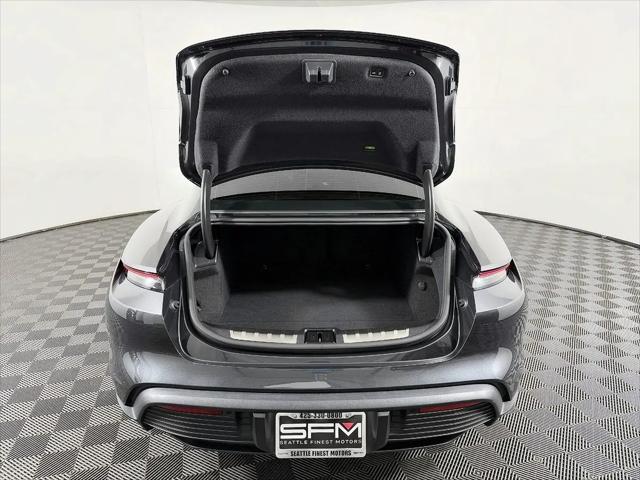 2022 Porsche Taycan 4S