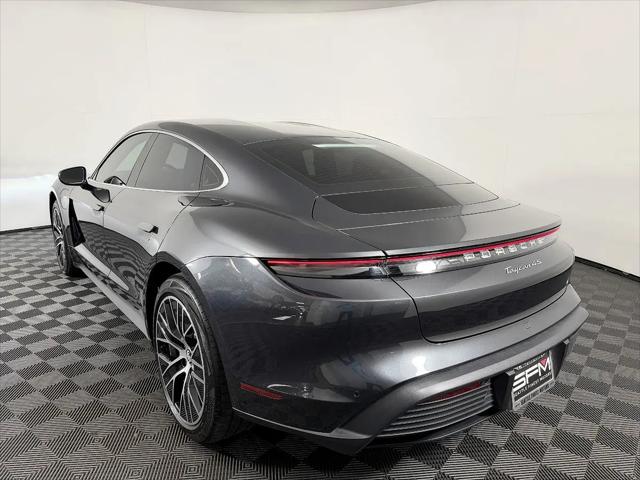 2022 Porsche Taycan 4S