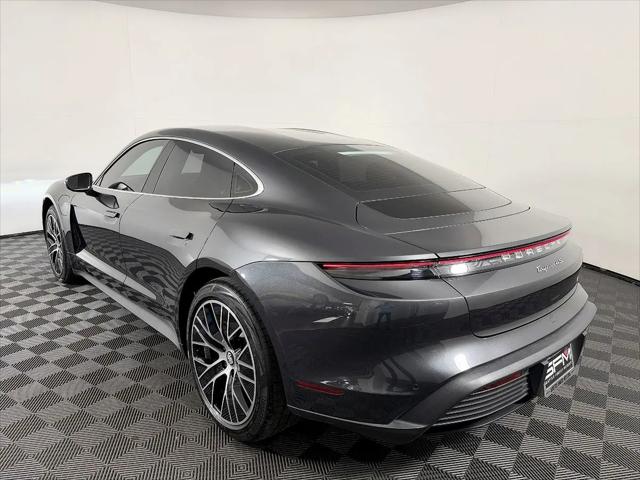 2022 Porsche Taycan 4S