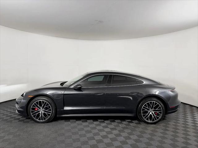 2022 Porsche Taycan 4S