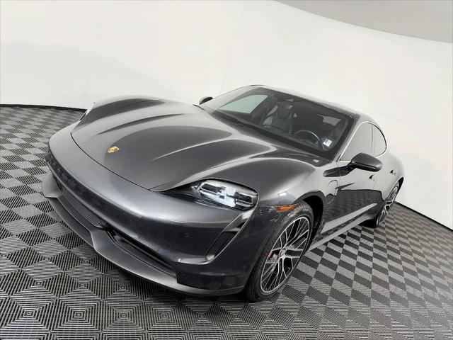 2022 Porsche Taycan 4S