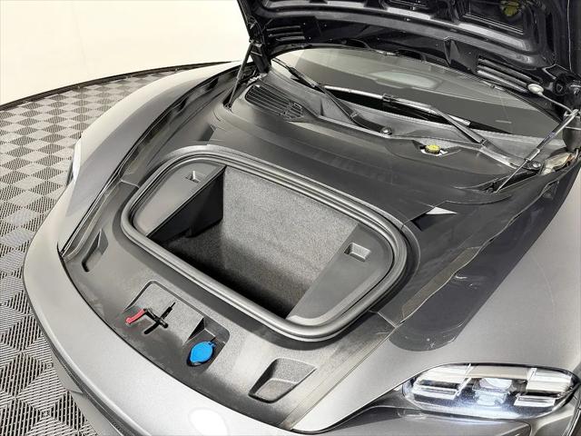 2022 Porsche Taycan 4S