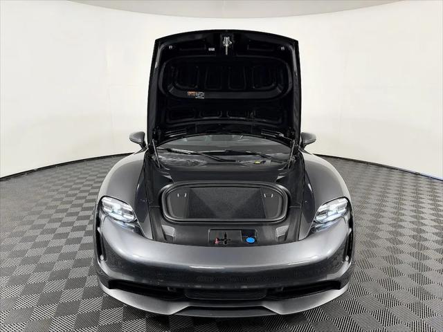 2022 Porsche Taycan 4S