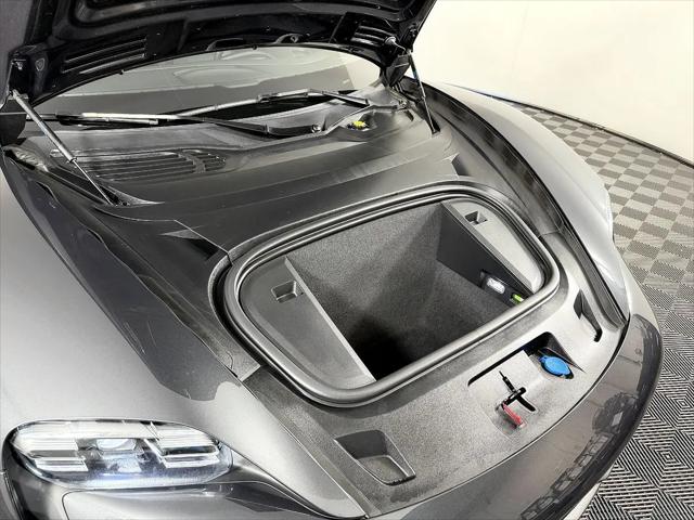2022 Porsche Taycan 4S