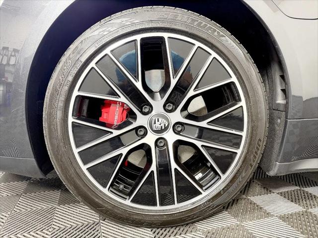 2022 Porsche Taycan 4S